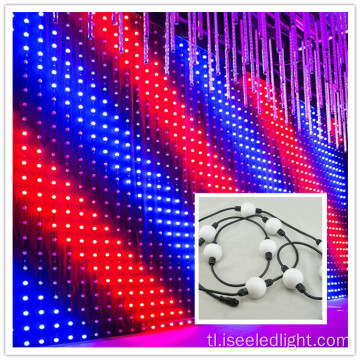 Mainit na Pagbebenta 50mm LED 3D Ball Screen